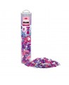 Tube - 240 pc Glitter Mix