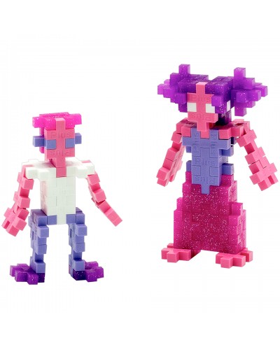 Tube - 240 pc Glitter Mix