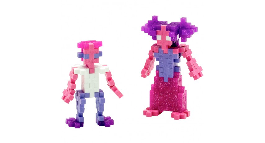 Tube - 240 pc Glitter Mix