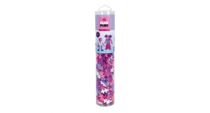 Tube - 240 pc Glitter Mix
