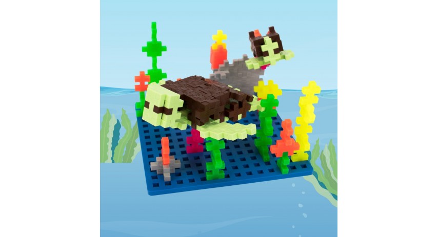 Baseplate Builder - Ocean