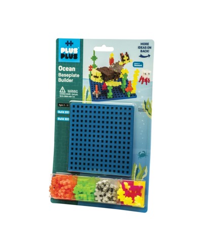 Baseplate Builder - Ocean