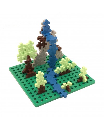 Baseplate Builder - Nature