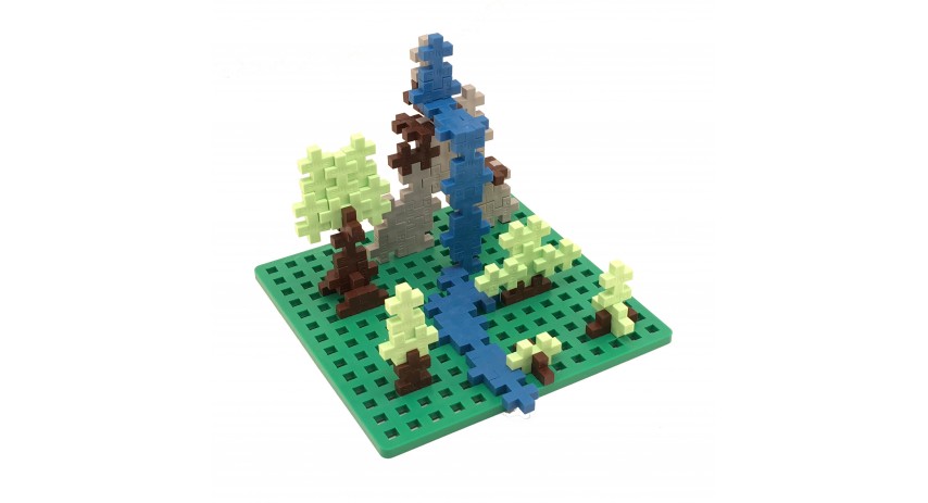 Baseplate Builder - Nature