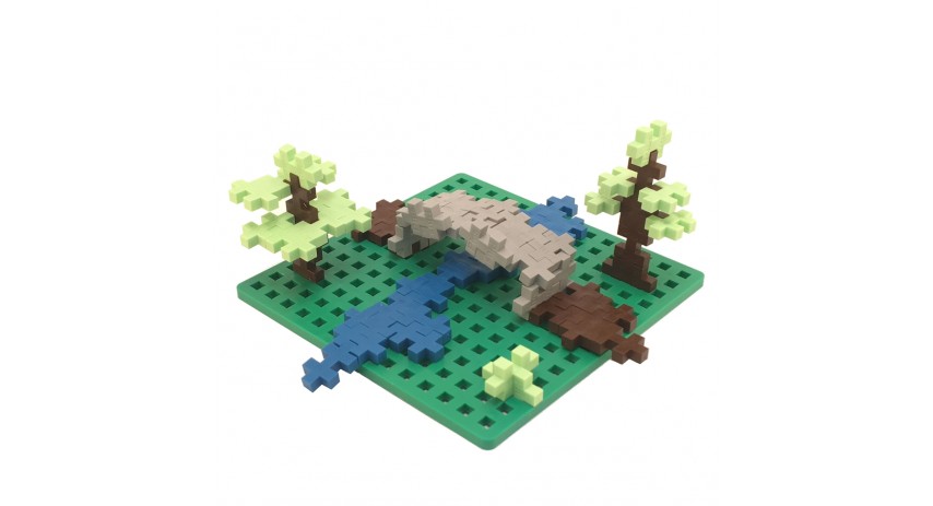 Baseplate Builder - Nature