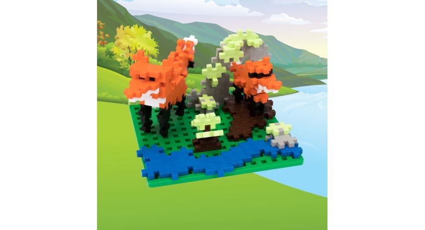 Baseplate Builder - Nature