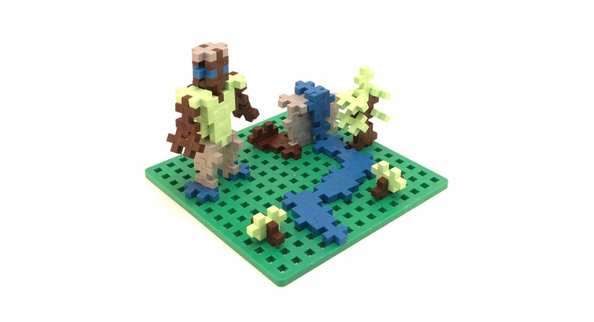Baseplate Builder - Nature