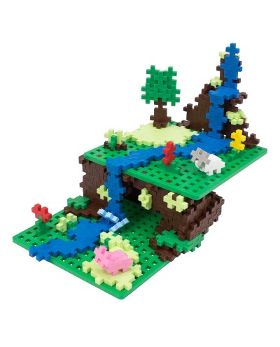 Baseplate Duo - Green