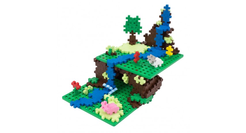 Baseplate Duo - Green