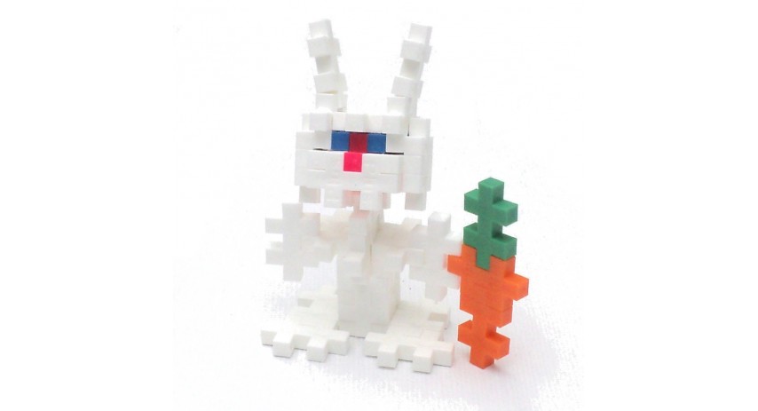 2400 pcs Tub w/ 2 Baseplates