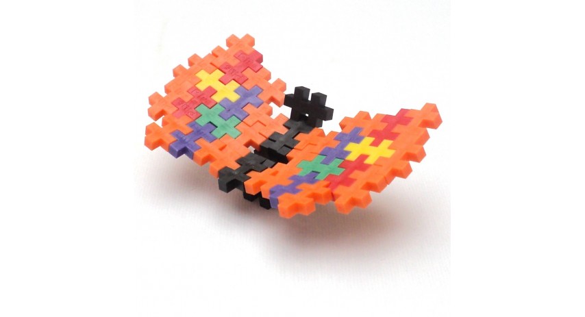 2400 pcs Tub w/ 2 Baseplates