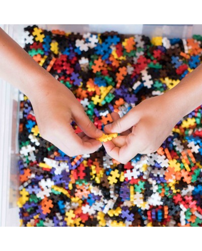 2400 pcs Tub w/ 2 Baseplates