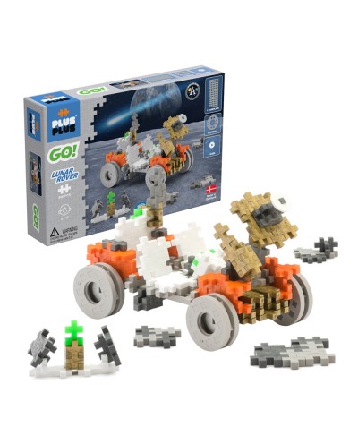 GO! Lunar Rover