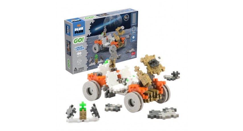 GO! Lunar Rover