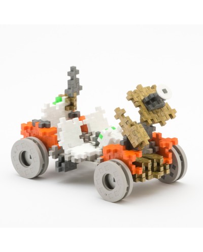 GO! Lunar Rover
