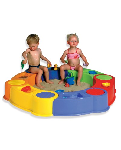 Columbus Water & Sandpit