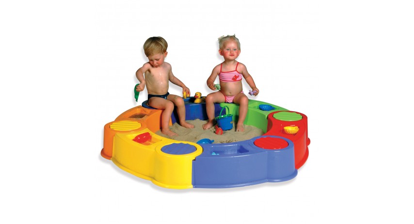 Columbus Water & Sandpit