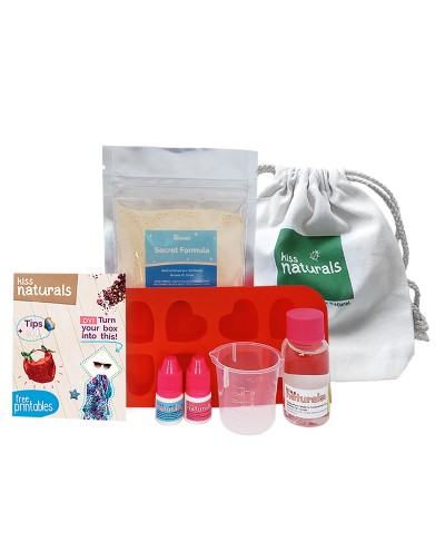 Bath Bomb by Kiss Naturals