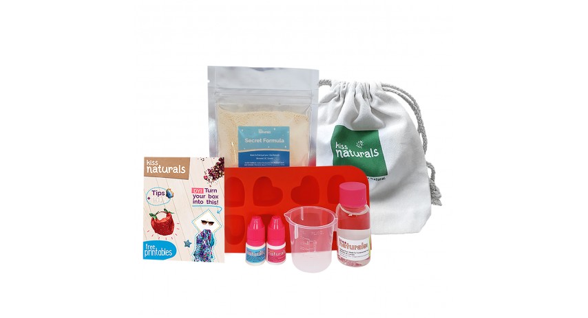 Bath Bomb by Kiss Naturals