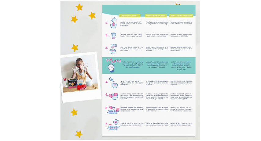 Bath Bomb by Kiss Naturals