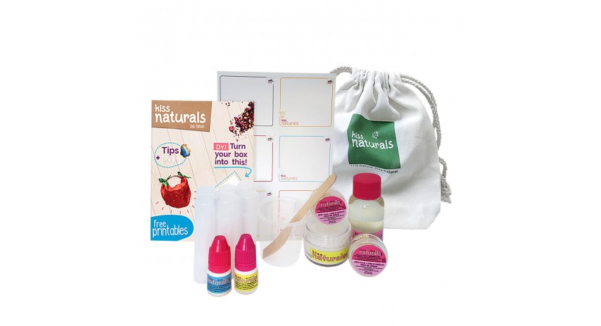 Lip Balm Making Kit