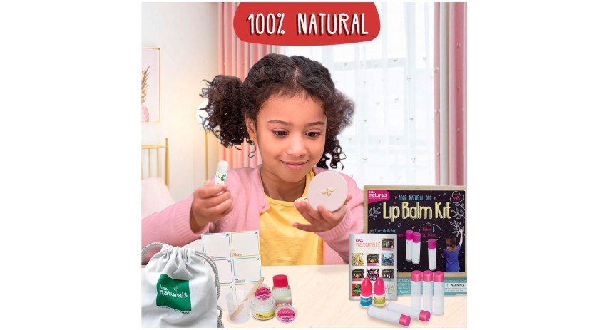 Lip Balm Making Kit