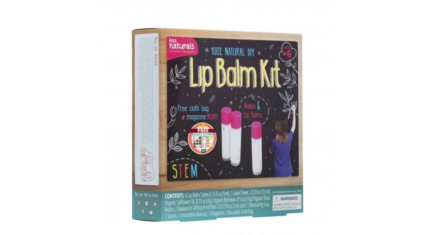 Lip Balm Making Kit