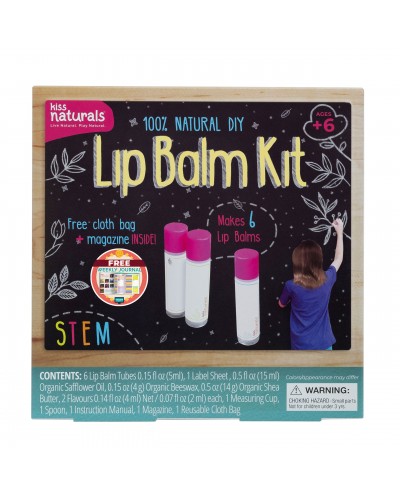 Lip Balm Making Kit