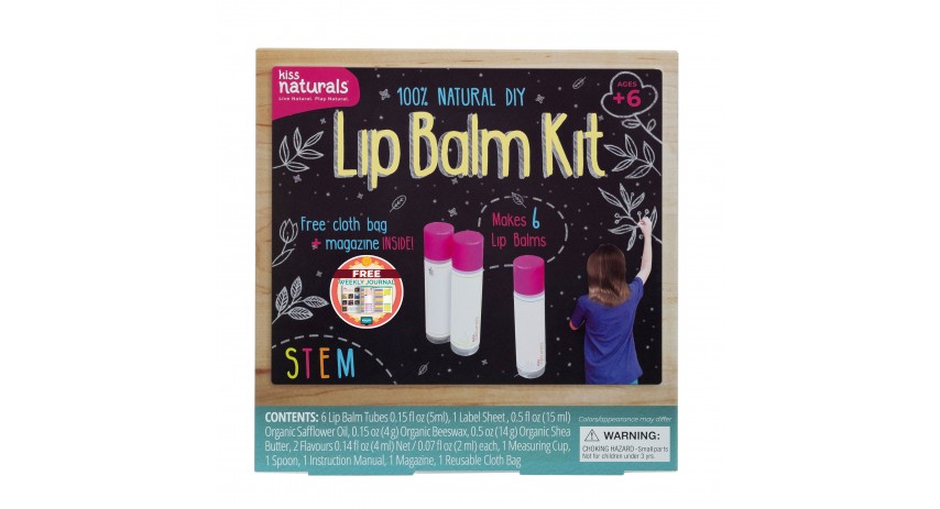 Lip Balm Making Kit