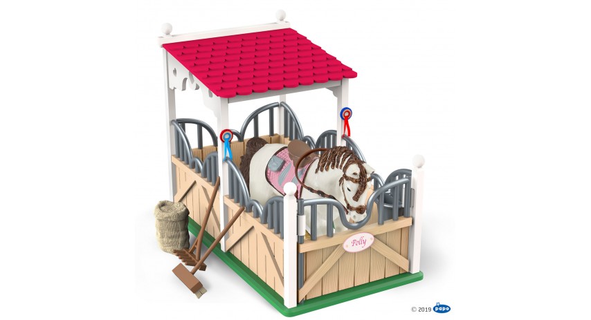 TRENDY BOX WITH ACCESSORIES