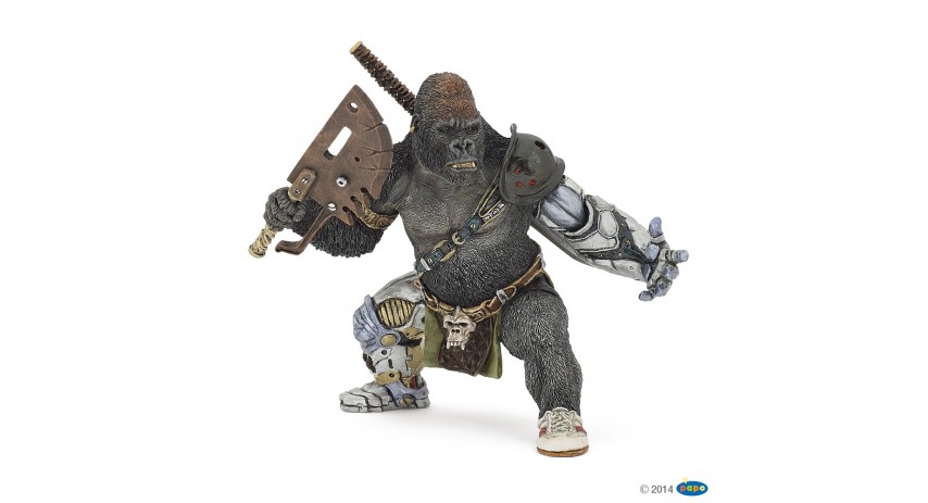 GORILLA MUTANT
