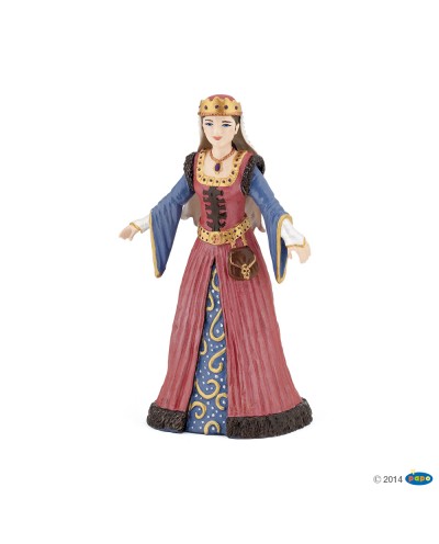 MEDIEVAL QUEEN