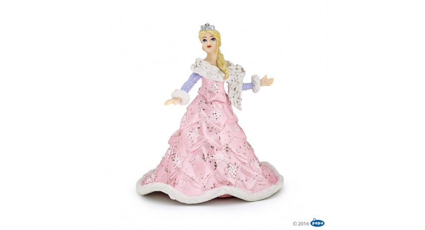 THE ENCHANTED PRINCESS