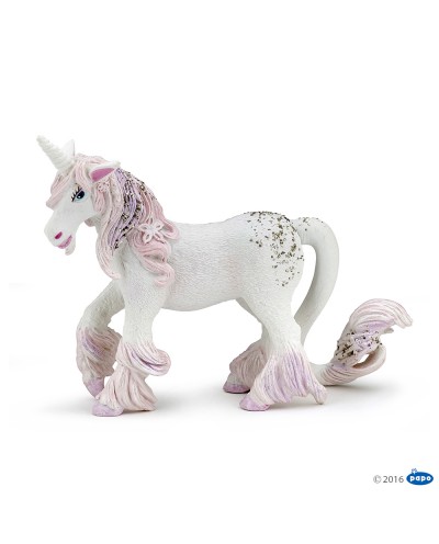 THE ENCHANTED UNICORN