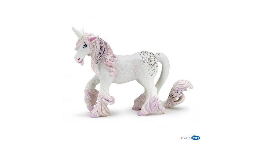 THE ENCHANTED UNICORN