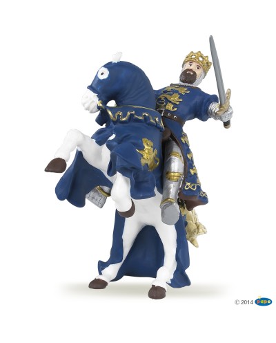 BLUE KING RICHARD HORSE