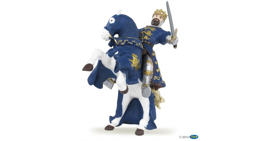 BLUE KING RICHARD HORSE