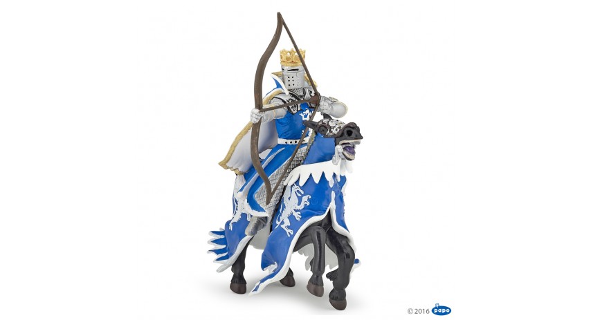 BLUE DRAGON KING HORSE