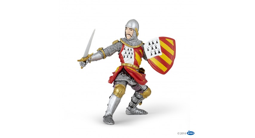 KNIGHT IN TOURNAMENT