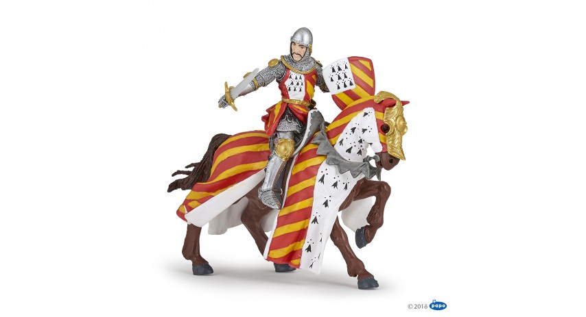 KNIGHT IN TOURNAMENT