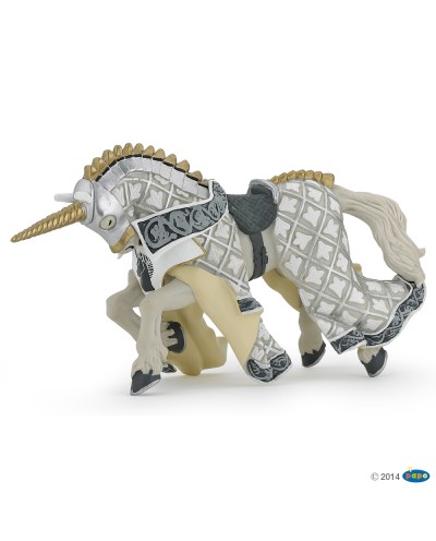 WEAPON MASTER UNICORN HORSE