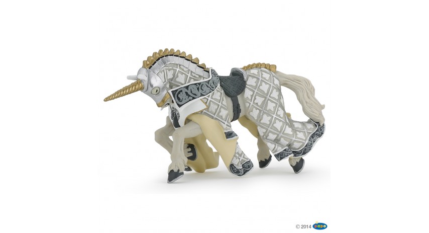 WEAPON MASTER UNICORN HORSE