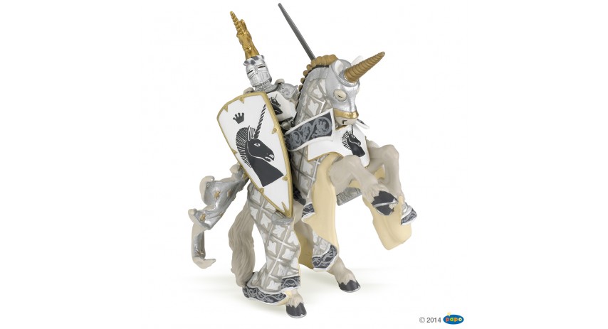 WEAPON MASTER UNICORN HORSE