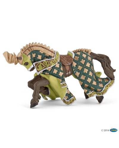 WEAPON MASTER DRAGON HORSE