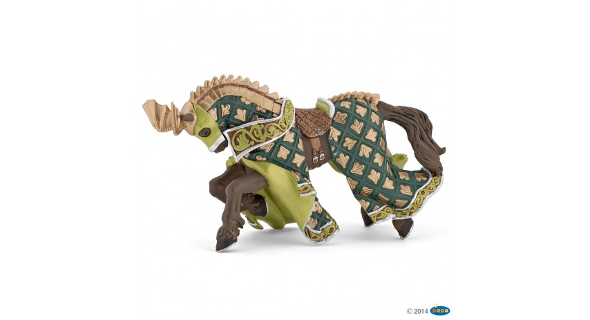 WEAPON MASTER DRAGON HORSE