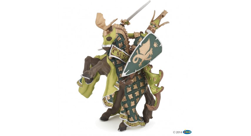 WEAPON MASTER DRAGON HORSE