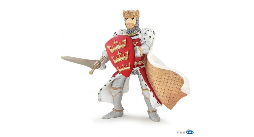 RED KING ARTHUR