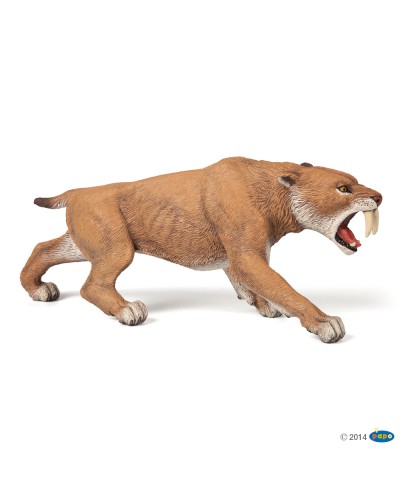 SMILODON