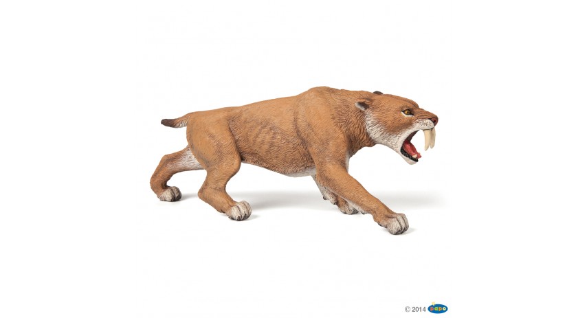SMILODON