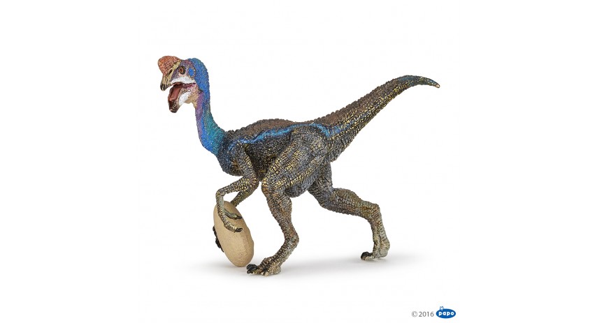 BLUE OVIRAPTOR